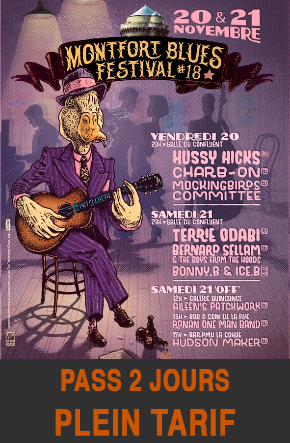 montfort blues festival billetterie