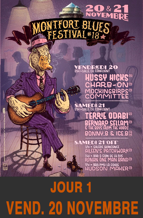 montfort blues festival billetterie