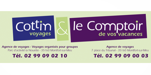 COTTIN VOYAGES