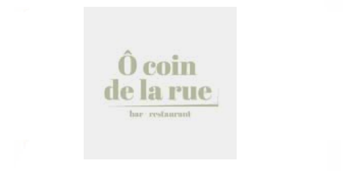 Ô COIN DE LA RUE