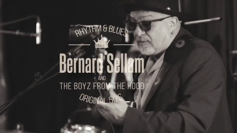 Miniature : Video Bernard Sellam