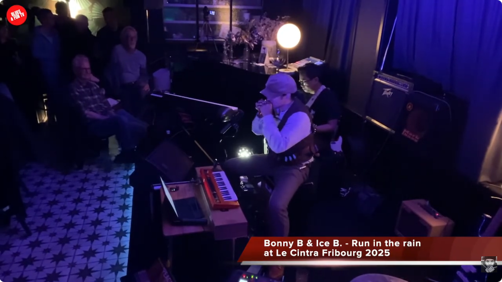 Miniature : Video Bonny B