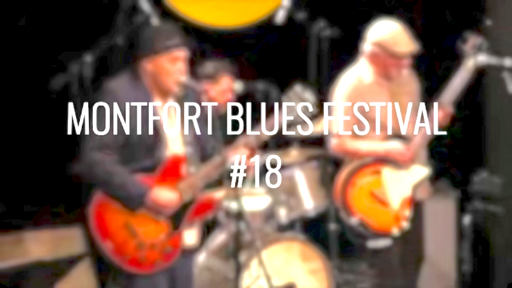 Miniature : Video Montfort Blues Festival 2026