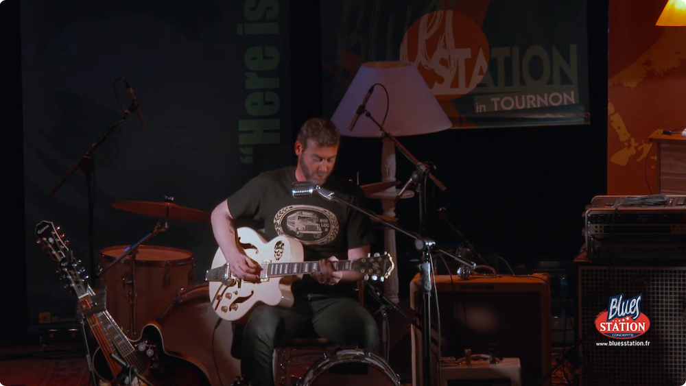 Miniature : Video Ronan one man band